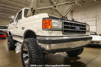 1990 Ford Bronco XLT