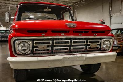 1964 Ford F-100