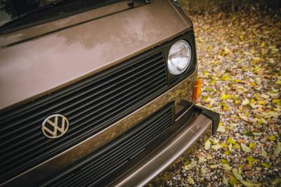 1985 Volkswagen Vanagon Westfalia