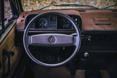 1985 Volkswagen Vanagon Westfalia