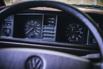 1985 Volkswagen Vanagon Westfalia