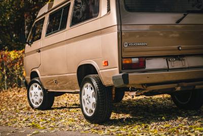 1985 Volkswagen Vanagon Westfalia