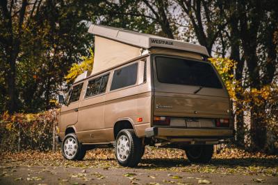 1985 Volkswagen Vanagon Westfalia