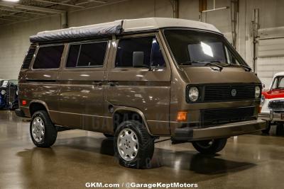 1985 Volkswagen Vanagon Westfalia