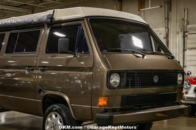 1985 Volkswagen Vanagon Westfalia