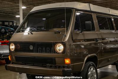 1985 Volkswagen Vanagon Westfalia