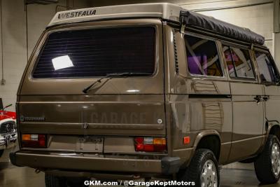 1985 Volkswagen Vanagon Westfalia