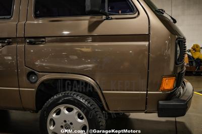 1985 Volkswagen Vanagon Westfalia