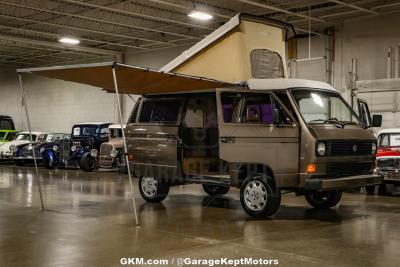 1985 Volkswagen Vanagon Westfalia