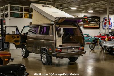 1985 Volkswagen Vanagon Westfalia