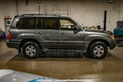 2001 Toyota Land Cruiser