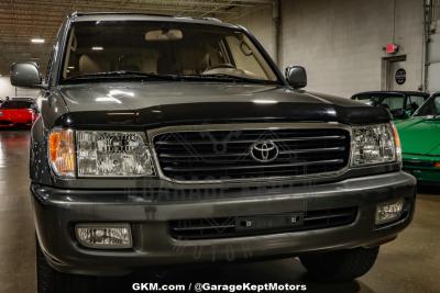 2001 Toyota Land Cruiser