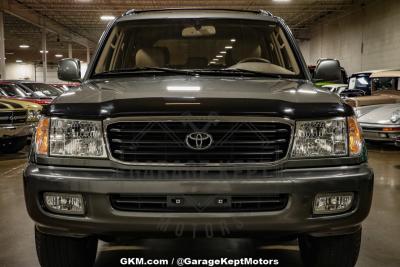 2001 Toyota Land Cruiser