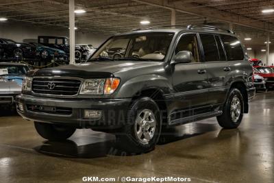 2001 Toyota Land Cruiser