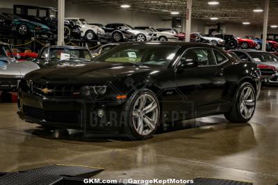 2010 Chevrolet Camaro SS/RS