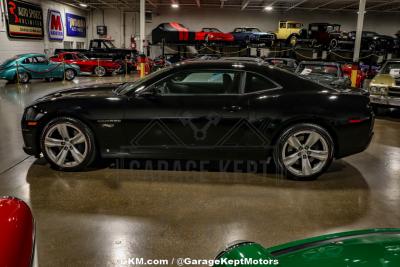 2010 Chevrolet Camaro SS/RS