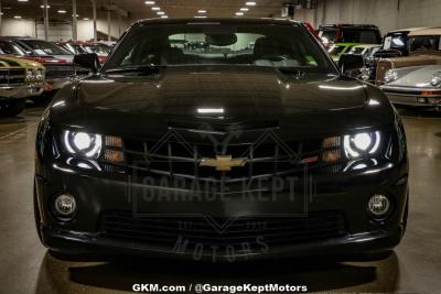 2010 Chevrolet Camaro SS/RS