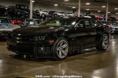 2010 Chevrolet Camaro SS/RS