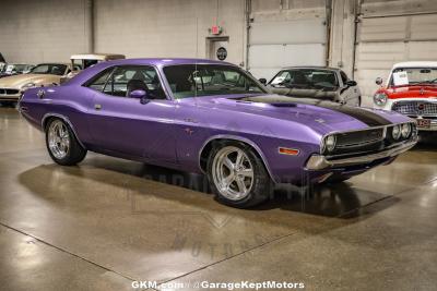 1970 Dodge Challenger