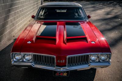 1970 Oldsmobile 442