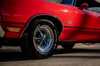 1970 Oldsmobile 442