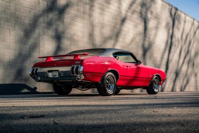 1970 Oldsmobile 442