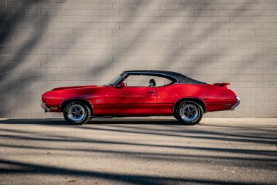 1970 Oldsmobile 442