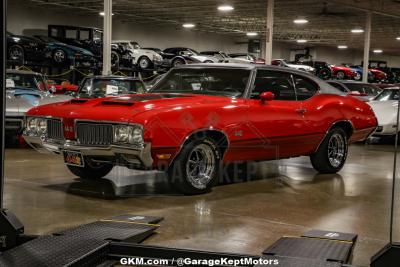 1970 Oldsmobile 442