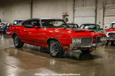 1970 Oldsmobile 442