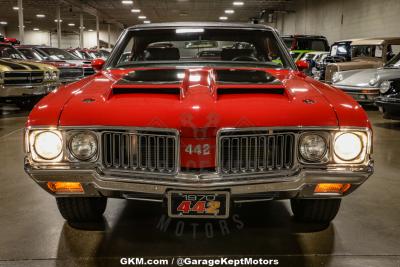 1970 Oldsmobile 442