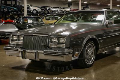 1980 Buick Riviera