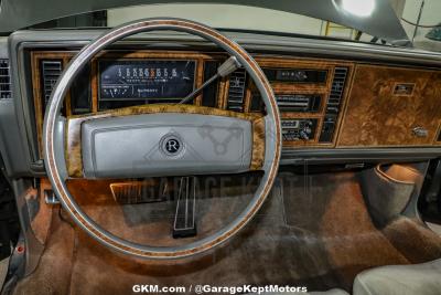 1980 Buick Riviera