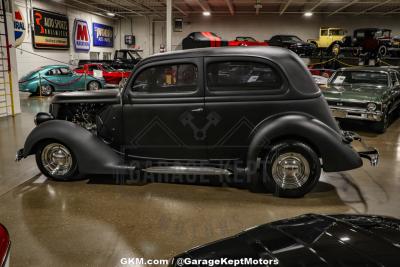 1936 Ford Slantback