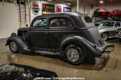 1936 Ford Slantback