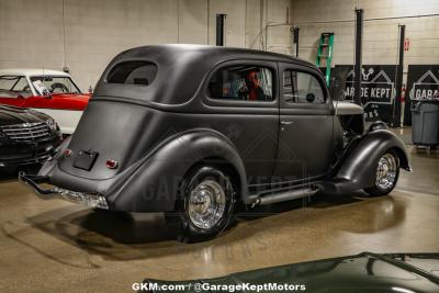 1936 Ford Slantback