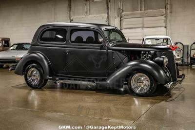 1936 Ford Slantback