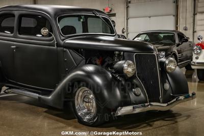 1936 Ford Slantback