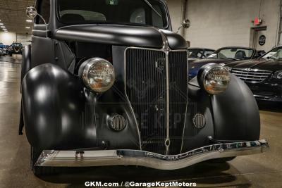 1936 Ford Slantback