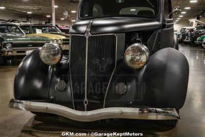 1936 Ford Slantback