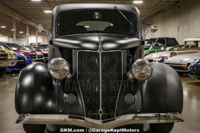 1936 Ford Slantback