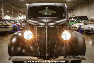 1936 Ford Slantback