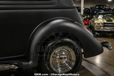 1936 Ford Slantback