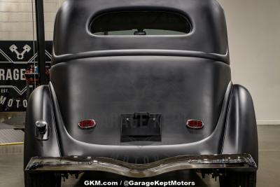 1936 Ford Slantback