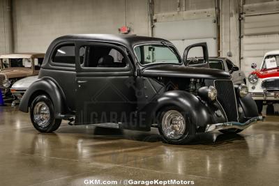 1936 Ford Slantback