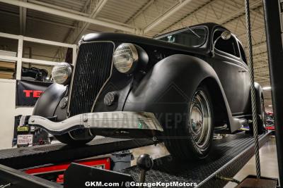 1936 Ford Slantback