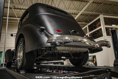 1936 Ford Slantback