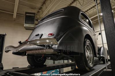 1936 Ford Slantback