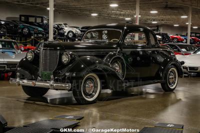 1938 Chrysler Imperial New York Special