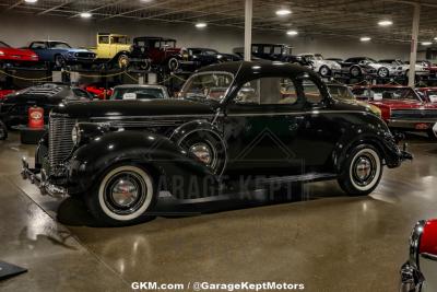 1938 Chrysler Imperial New York Special