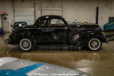 1938 Chrysler Imperial New York Special